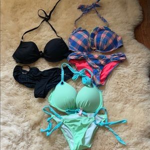 Victoria Secret swim sets